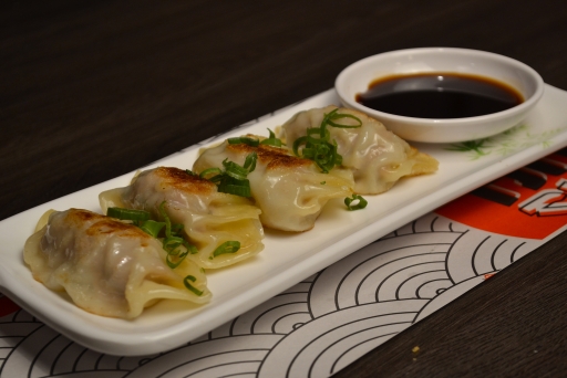 Gyoza (4 Und)
