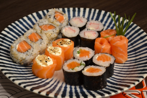 Combinado Light (18 Peças)