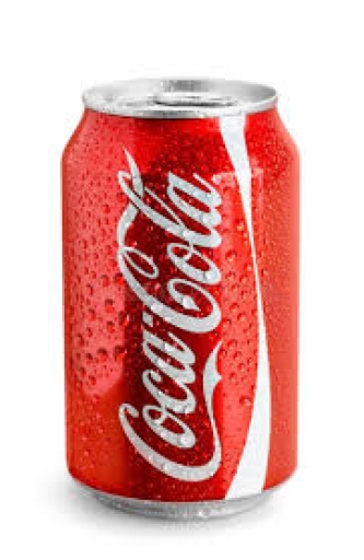 Refrigerante Coca-Cola Lata 350ML