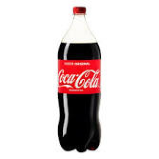 Coca Cola 2 Litros