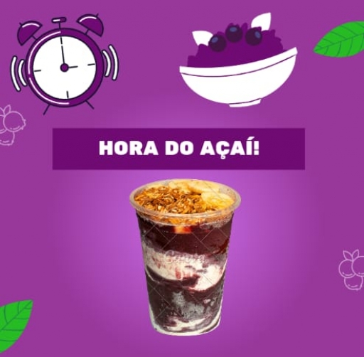 Açai Mix Copo 330 ML