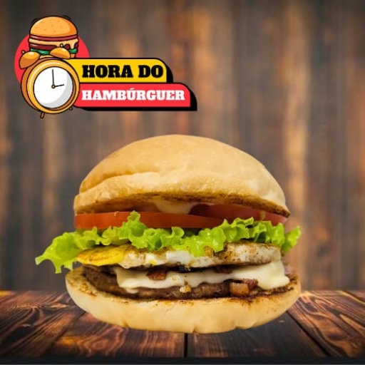 X - Tudo Bovino (56G) Em Dobro Por R$26,99