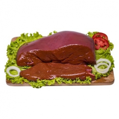 Carne Fígado Bovino KG