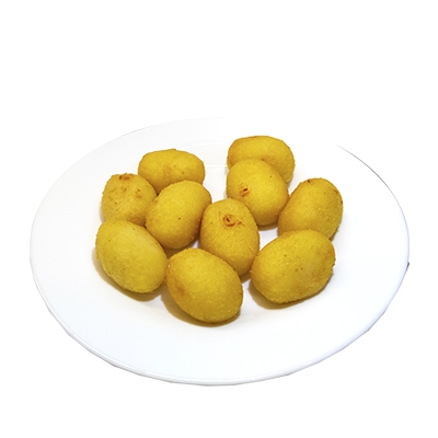 Enroladinho Casa do Arroz Queijo e Presunto KG