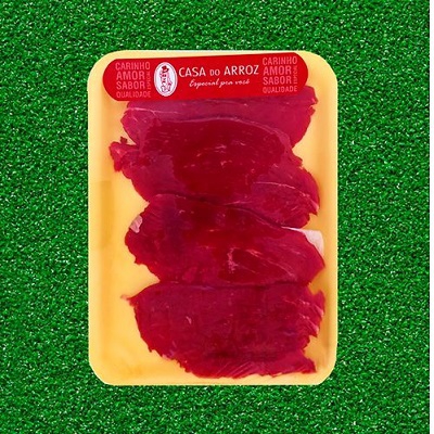 Carne Bombom Da Alcatra Bandeja KG