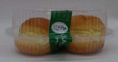 Sonho Casa do Arroz Com Creme Unidade