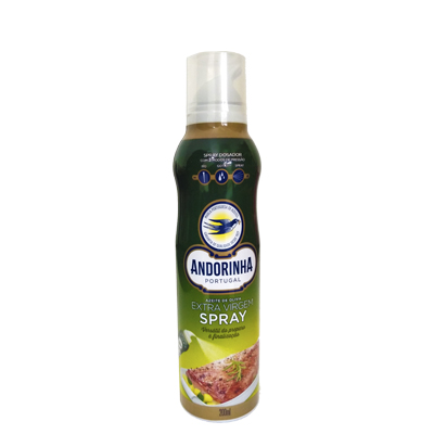 Azeite Andorinha Extra Virgem 200ML Spray