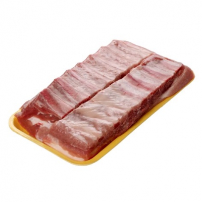 Carne Costela Suína Congelada Embalada KG