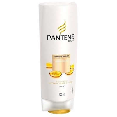 Condicionador Pantene 400ML Hidratação