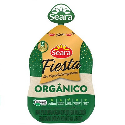 Ave Seara Fiesta Orgânico KG