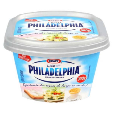 Cream Cheese Philadelphia 300G Light