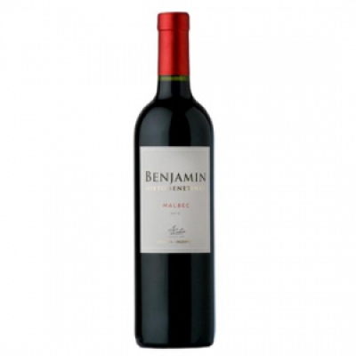 Vinho Benjamin Malbec 750ML