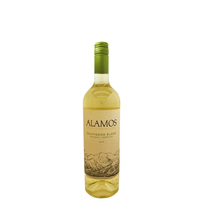 Vinho Alamos Sauvignon Blanc 750ML