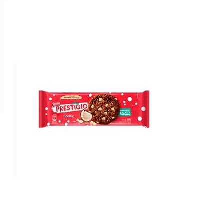 Biscoito Nestlé Cookies 60G Prestigio