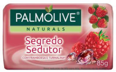 Sabonete Palmolive 85G Toque Radiante