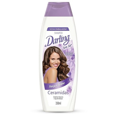 Shampoo Darling 350ML Ceramidas