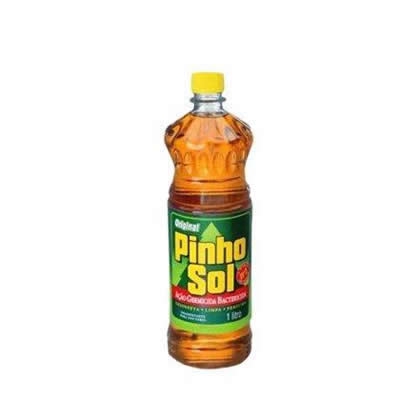 Desinfetante Pinho Sol 1L