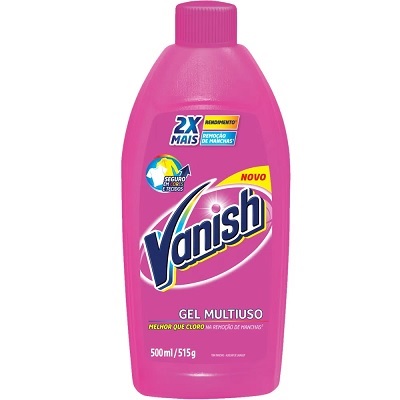 Gel Multiuso Vanish 500ML