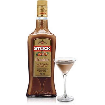 Licor Stock 720ML Gianduía