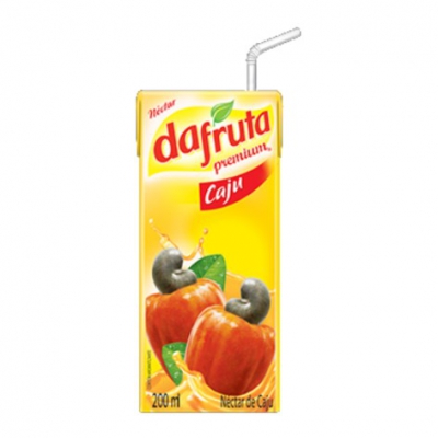 Néctar Dafruta 200ML Caju