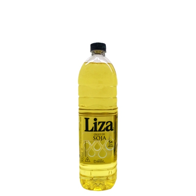 Óleo de Soja Liza Pet 900ML
