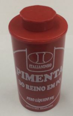Pimenta do Reino Italianinho Tb 30G