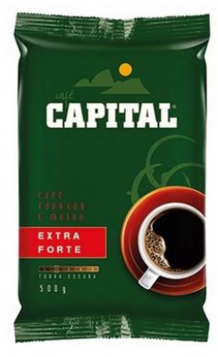 Café Capital Extra Forte 500G