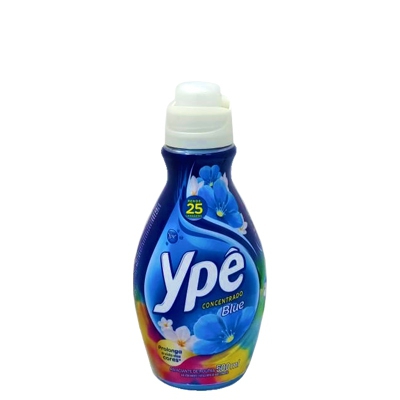 Amaciante Ypê Concentrado 500ML Frescor das Flores