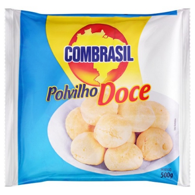 Polvilho Combrasil Doce 500G