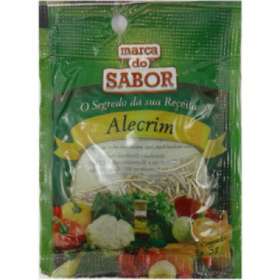 Alecrim Marca do Sabor 3G