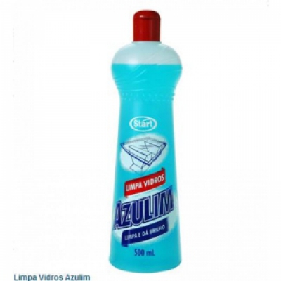 Limpa Vidros Azulim 500ML