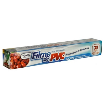 Filme Pvc Térmica 28X30M