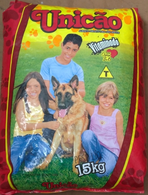 Ração Unicão Adulto 15KG