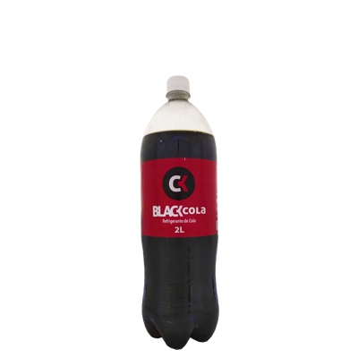 Refrigerante Mantiqueira 2L Black Cola