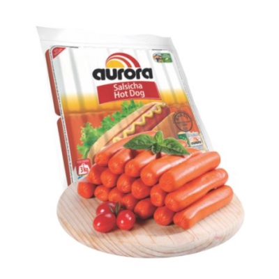 Salsicha Aurora KG