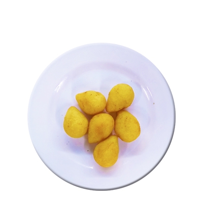 Coxinha Casa do Arroz de Frango Unidade