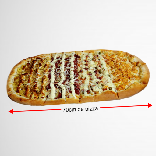 Pizza Romana - 70Cm