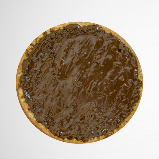 Pizza Chocolate - 35Cm
