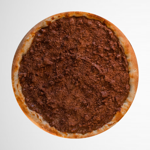 Pizza Ovo Maltine - Brotinho