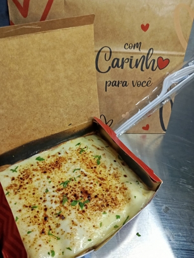 Lasanha de Frango