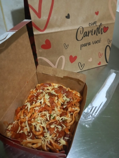 Fettuccine Matriciana