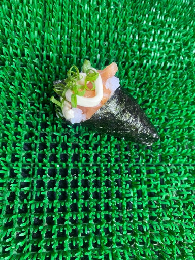 Temaki Philadelphia (Mini)