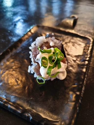 Temaki Atum (Mini)