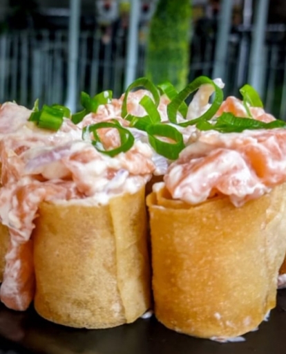 Harucrok Salmão (Unidade)