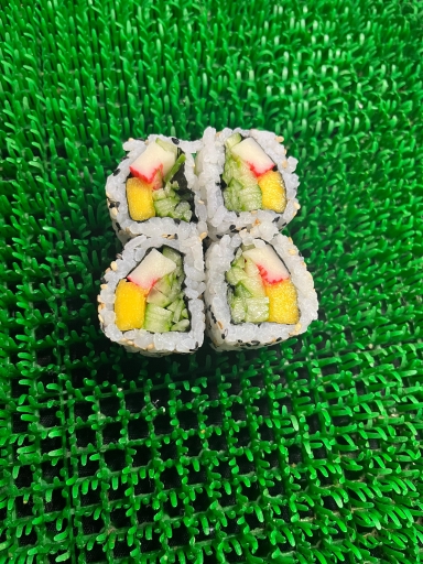 Huramaki California (4Unid)