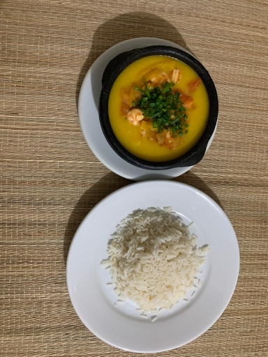 Bobó Camarão (300G)