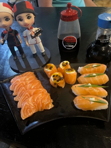 Combo Salmão (14 Peças)