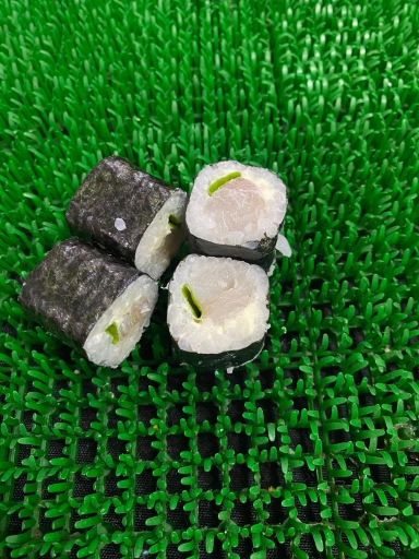 Hossomaki Tilápia (4 Unid)