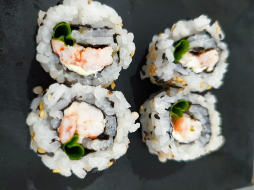 Huramaki Camarão (4Unid)