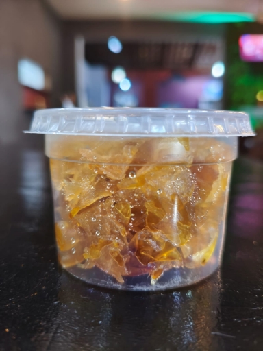 Gengibre Caramelizado 100G